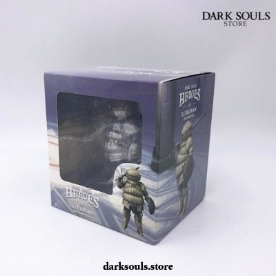 11Cm Dark Souls Iii Heroes Of Lordran-Siegmeyer Catarina Fangamer Pvc Figure