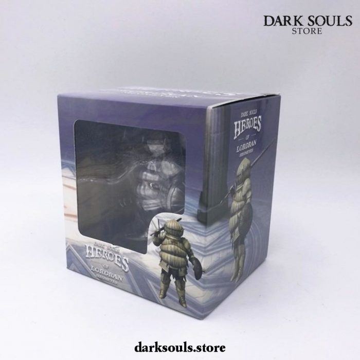 11Cm Dark Souls Iii Heroes Of Lordran-Siegmeyer Catarina Fangamer Pvc Figure