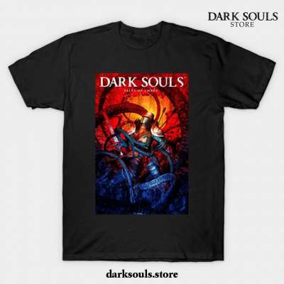 Astorian Knight T-Shirt Black / S