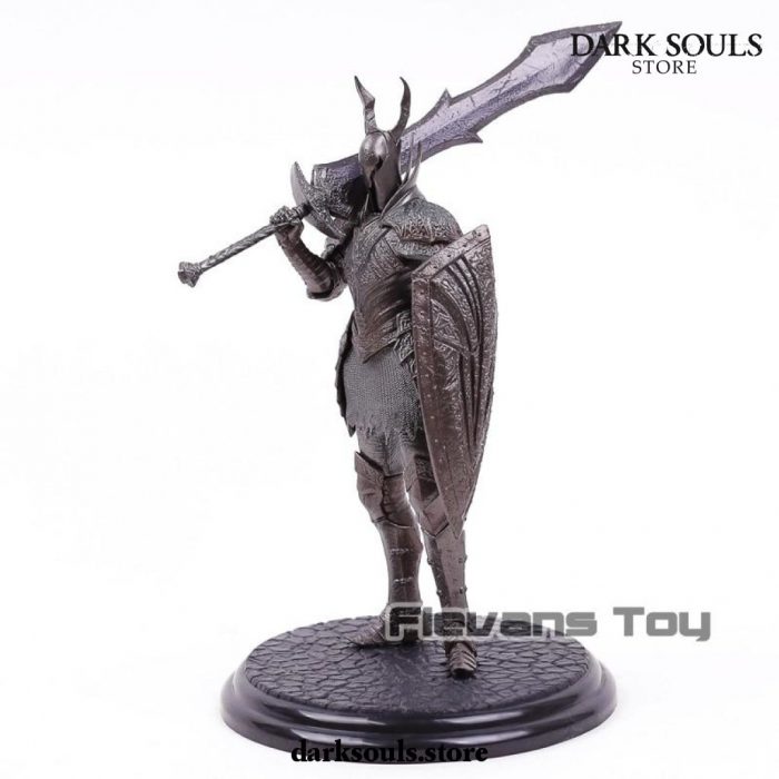 Dark Souls Black Knight Warrior Pvc Figure