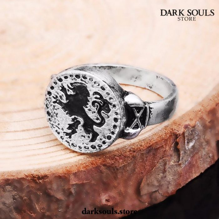 Game Dark Souls Iii Lion Eagle Ring