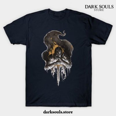 Tempered T-Shirt Navy Blue / S