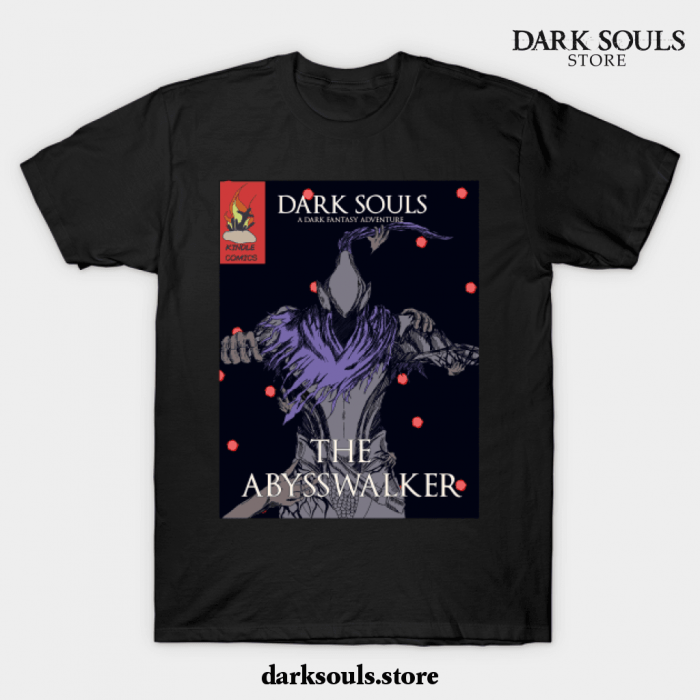 The Abysswalker T-Shirt Black / S