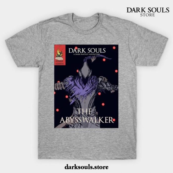 The Abysswalker T-Shirt Gray / S