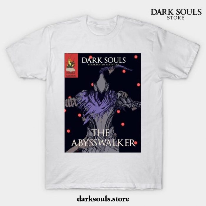 The Abysswalker T-Shirt White / S