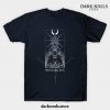 The Dark Sun T-Shirt Navy Blue / S