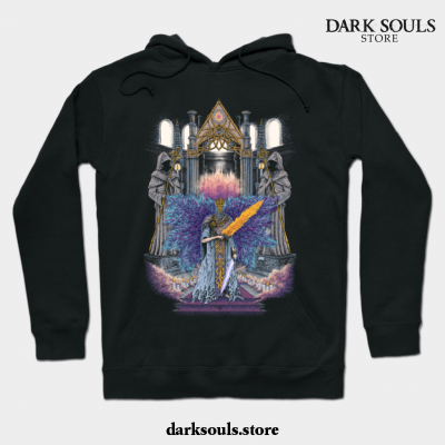 The Pontiff Fashion Hoodie Black / S