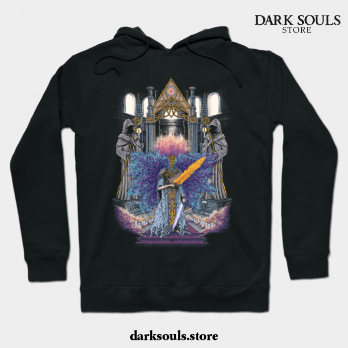 The Pontiff Fashion Hoodie Black / S