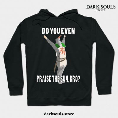 The Pontiff Hoodie Black / S