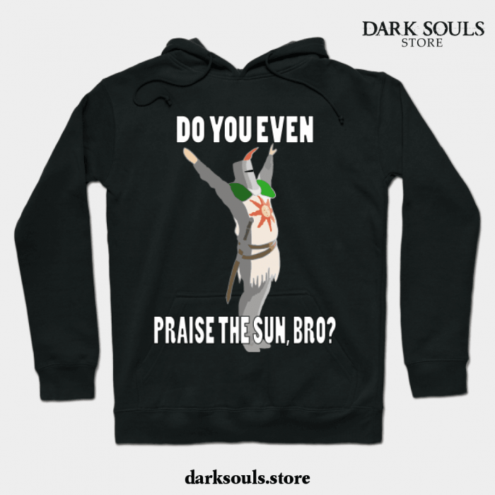 The Pontiff Hoodie Black / S