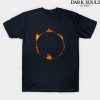 Dark Sign T-Shirt Navy Blue / S
