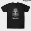 Git Gud T-Shirt Black / S