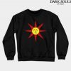 Warriors Of Sunlight Sweatshirt Black / S