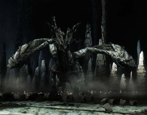 Killing the dragons - Dark Souls