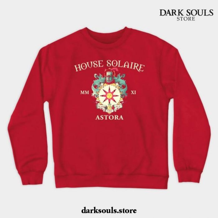 House Solaire Crewneck Sweatshirt