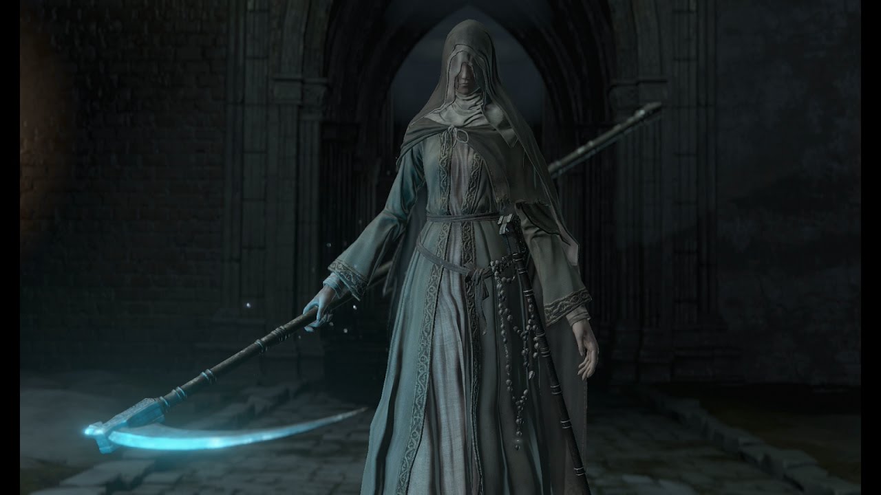 Blackflame Friede