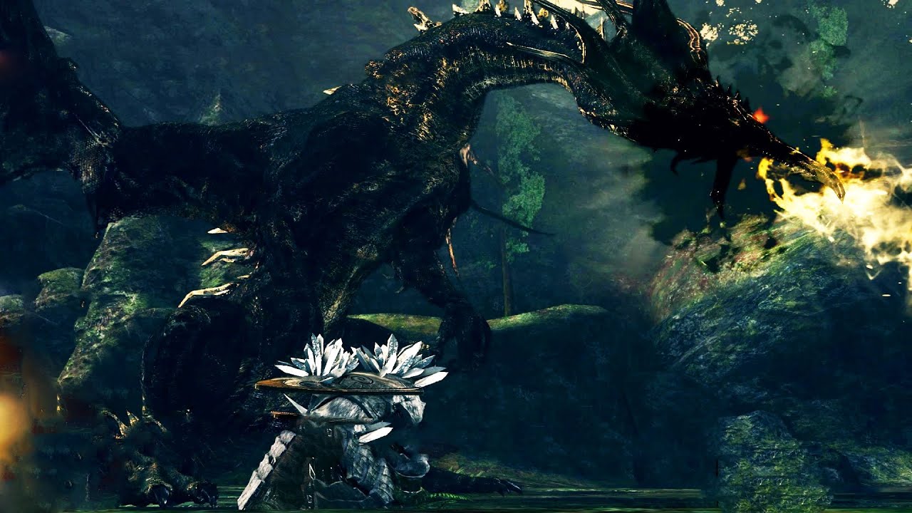 Black Dragon Kalameet