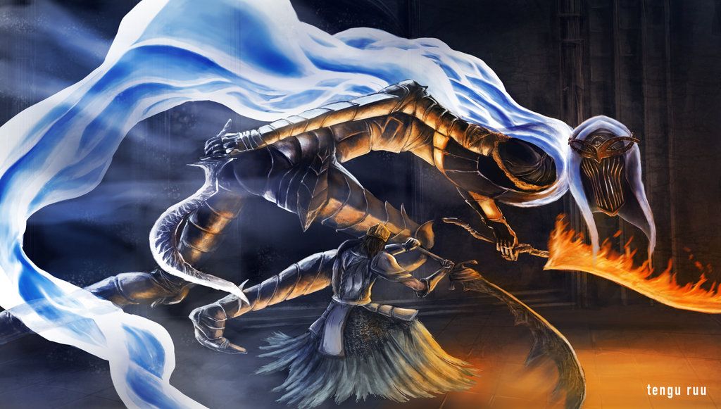 Dancer Of The Boreal Valley